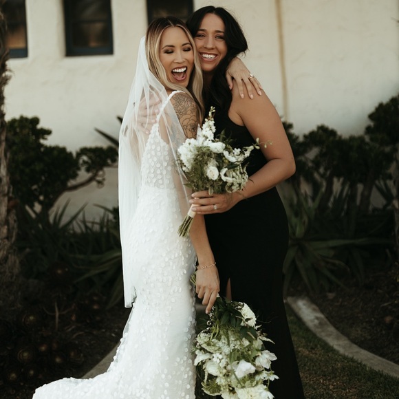 MWL MADE WITH LOVE | MOLLY VEIL - Picture 13 of 14